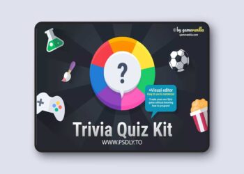 Trivia Quiz Kit v3.0.1