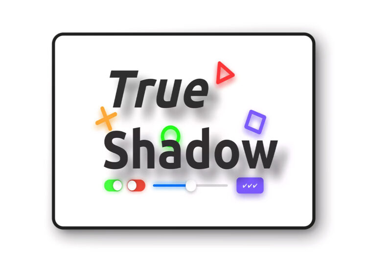 True Shadow - UI Soft Shadow and Glow v1.12.2 1 True Shadow - UI Soft Shadow and Glow v1.12.2