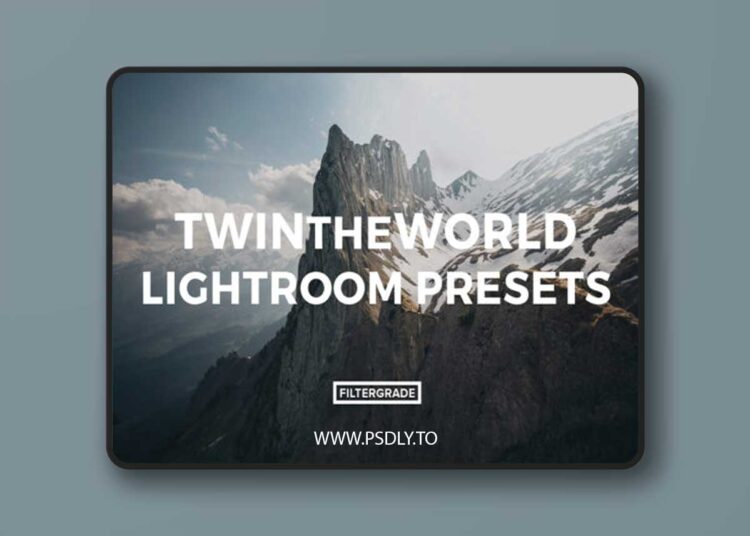 TwintheWorld Lightroom Presets 1 TwintheWorld Lightroom Presets