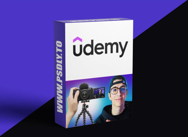 Udemy – 2025 Vlogging Masterclass on YouTube for Beginners 1 Udemy – 2025 Vlogging Masterclass on YouTube for Beginners