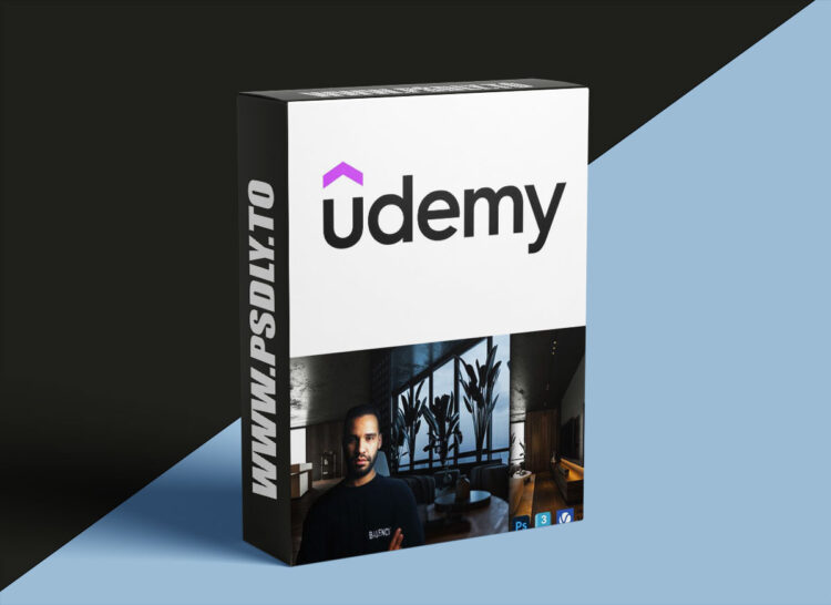 Udemy – 3d rendering- autodesk 3dsmax and vray- for beginners 1 Udemy – 3d rendering- autodesk 3dsmax and vray- for beginners