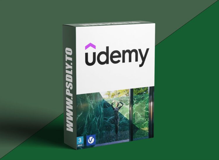 Udemy – 3ds Max + V-Ray: From Zero to Architectural Masterpiece 1 Udemy – 3ds Max + V-Ray: From Zero to Architectural Masterpiece