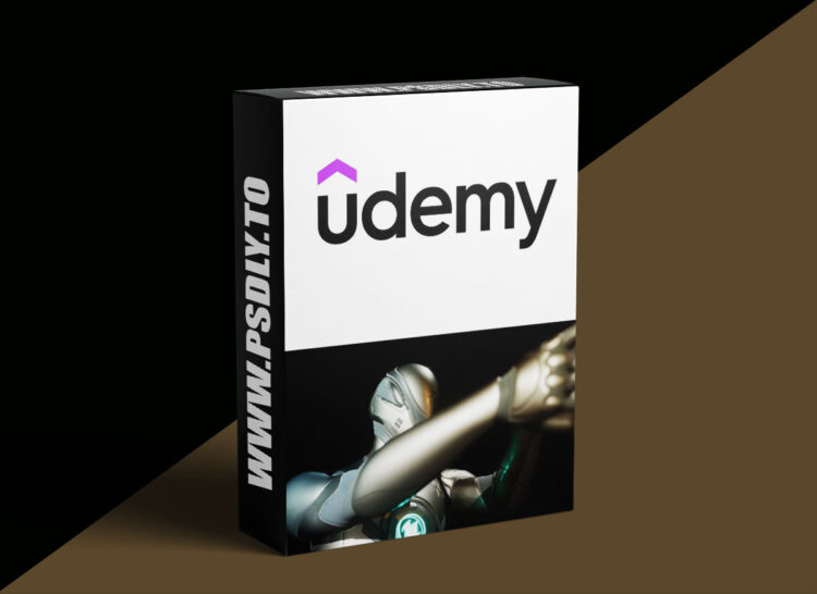 Udemy – Animating in Unreal Engine 1 Udemy – Animating in Unreal Engine