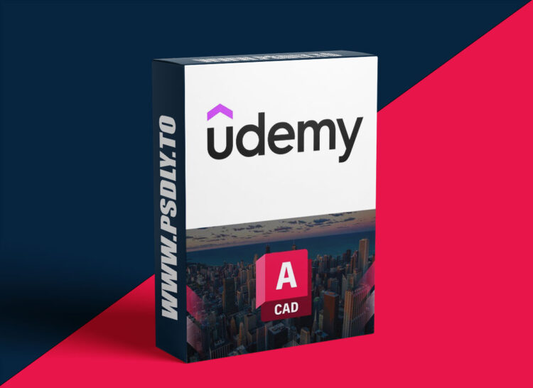 Udemy – AutoCAD 2D for Civil Engineers: Step-by-Step Drafting Guide 1 Udemy – AutoCAD 2D for Civil Engineers: Step-by-Step Drafting Guide
