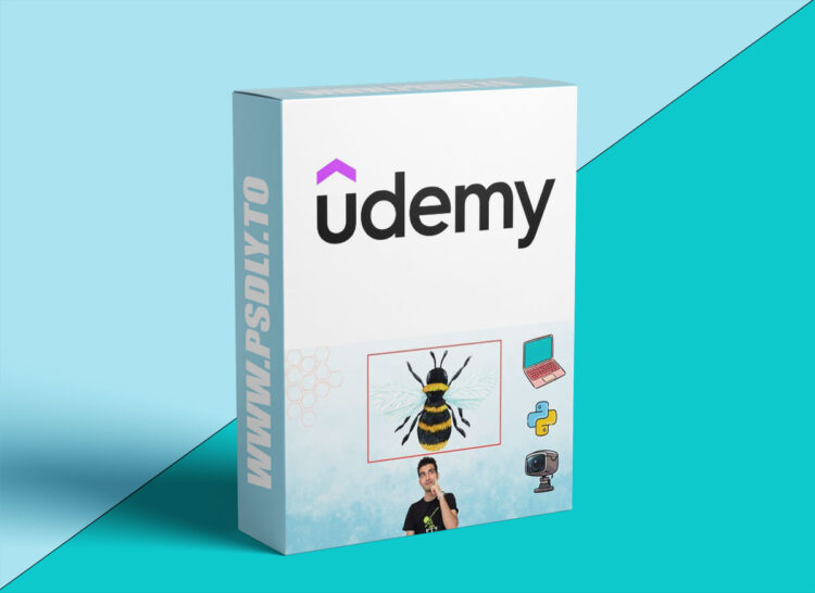 Udemy – Bee Detection with Computer Vision and Python 1 Udemy – Bee Detection with Computer Vision and Python