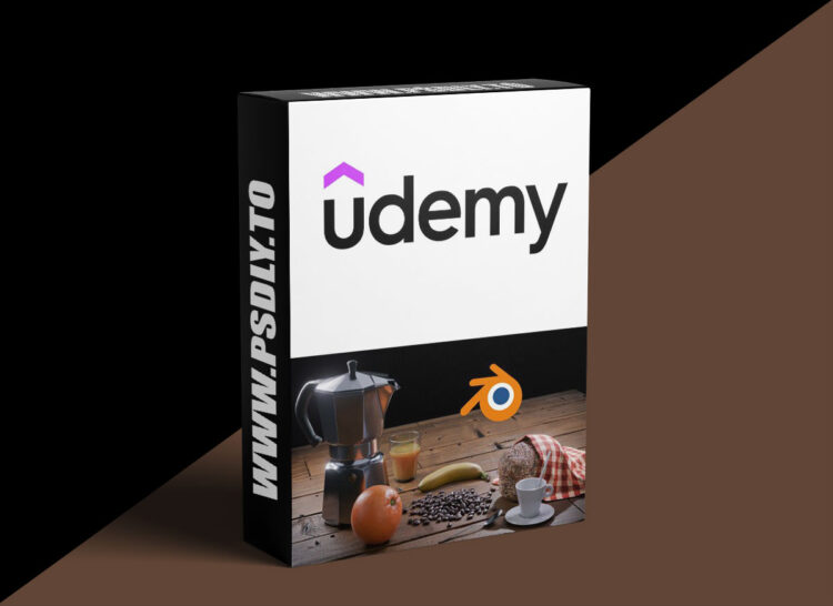 Udemy – Blender Mastery: From First Click To Final Render 1 Udemy – Blender Mastery: From First Click To Final Render
