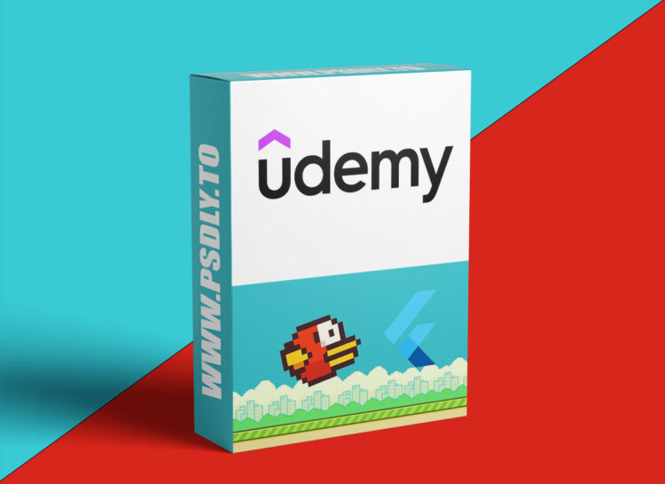 Udemy – Build your First game with Flutter & Flame | Flappy Bird 1 Udemy – Build your First game with Flutter & Flame | Flappy Bird