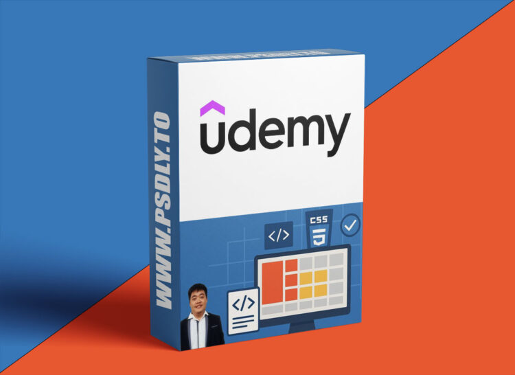 Udemy – CSS3 Grid Mastery: From Fundamentals to Capstone Projects 1 Udemy – CSS3 Grid Mastery: From Fundamentals to Capstone Projects