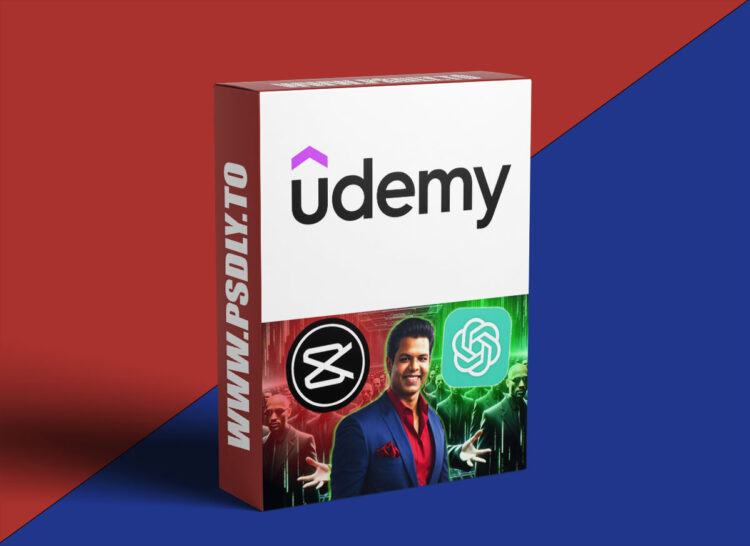 Udemy – ChatGPT & Capcut to Create an AI Hollywood Movie on Budget 1 Udemy – ChatGPT & Capcut to Create an AI Hollywood Movie on Budget
