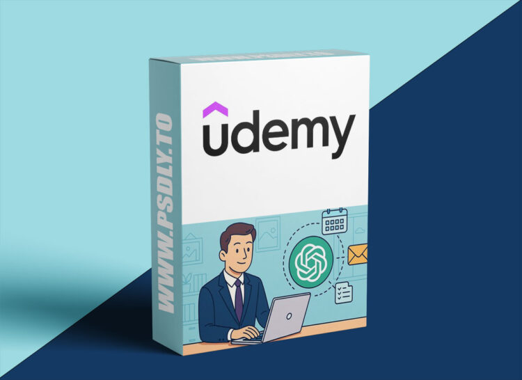 Udemy – Chatgpt For Busy Professionals: Automate Tasks & Save Hours 1 Udemy – Chatgpt For Busy Professionals: Automate Tasks & Save Hours
