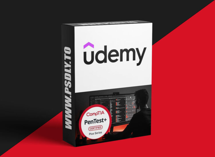 Udemy – CompTIA Pentest+ PT0-003 Complete Course & Practice Test 1 Udemy – CompTIA Pentest+ PT0-003 Complete Course & Practice Test