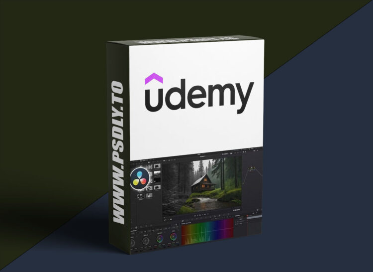 Udemy – Complete Davinci Resolve 20 Bootcamp - Fusion - Particles 1 Udemy – Complete Davinci Resolve 20 Bootcamp - Fusion - Particles