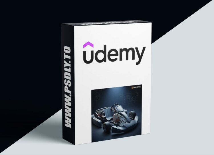 Udemy – Complete Guide of Design and Analysis of Go-kart chassis 1 Udemy – Complete Guide of Design and Analysis of Go-kart chassis