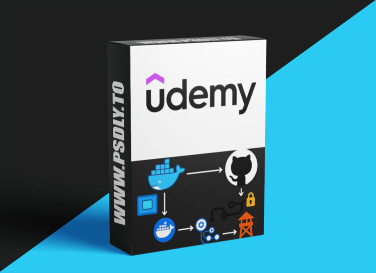 Udemy – Crash Course In Ci/Cd: Docker, Github Actions & Automation 1 Udemy – Crash Course In Ci/Cd: Docker, Github Actions & Automation
