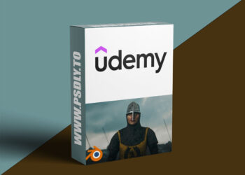Udemy – Create Your First Short Film in Blender Using AI