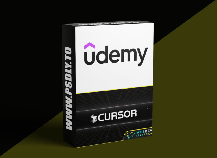 Udemy – Cursor Ai Beginner To Pro: Build Production Web Apps With Ai 1 Udemy – Cursor Ai Beginner To Pro: Build Production Web Apps With Ai