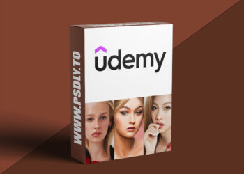 Udemy – Digital Painting: Female Portrait Illustrations In Photoshop