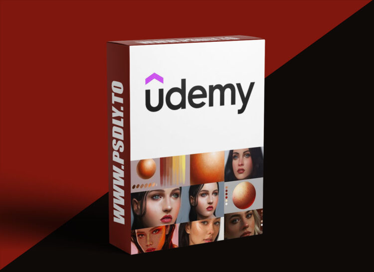 Udemy – Digital Painting: Master Realistic Skin Textures 1 Udemy – Digital Painting: Master Realistic Skin Textures