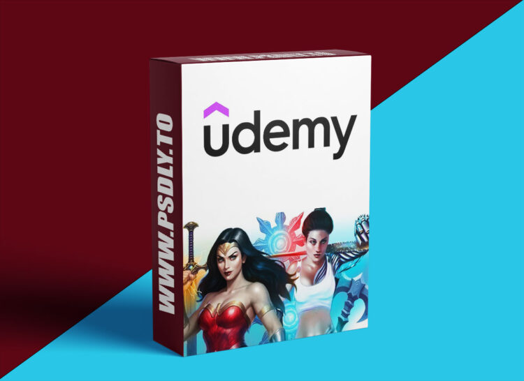Udemy – Digital Painting in Photoshop: Concept Art for All Levels 1 Udemy – Digital Painting in Photoshop: Concept Art for All Levels