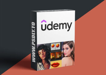 Udemy – Digital Portrait Drawing: Realistic Faces, Beginner To Pro