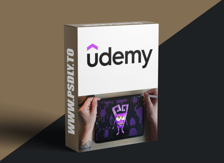 Udemy – Draw Cute Monsters: Character Design Workshop For Beginners 1 Udemy – Draw Cute Monsters: Character Design Workshop For Beginners