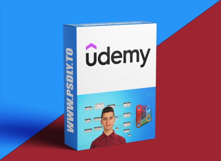 Udemy – Dynamo for Mechanical Applications in Revit 1 Udemy – Dynamo for Mechanical Applications in Revit