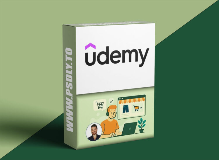Udemy – E-Commerce Virtual Assistant Basics • Complete Course 2025 1 Udemy – E-Commerce Virtual Assistant Basics • Complete Course 2025