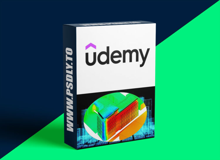 Udemy – Energy Modeling : IES VE Module 4 Thermal Calcs & Simulation 1 Udemy – Energy Modeling : IES VE Module 4 Thermal Calcs & Simulation
