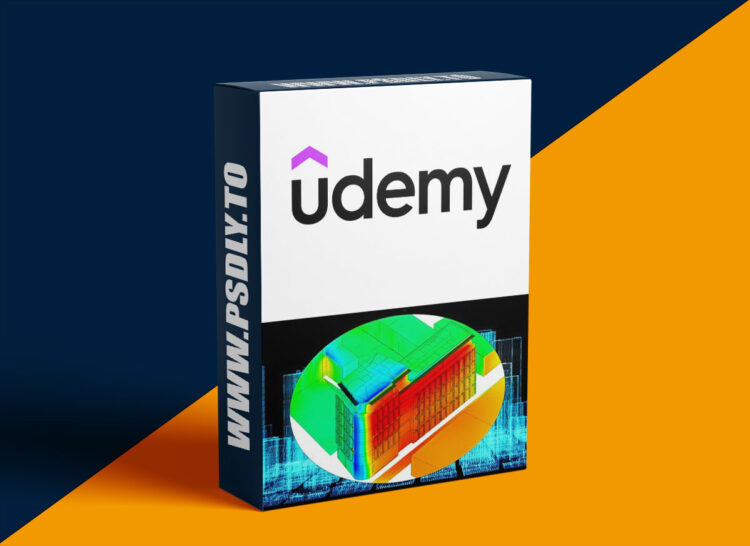 Udemy – Energy Modeling : IES VE Module 5 Thermal Calcs & Simulation 1 Udemy – Energy Modeling : IES VE Module 5 Thermal Calcs & Simulation