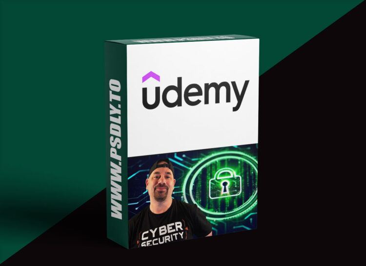 Udemy – Erase Yourself Online: A Beginner's Guide to Cybersecurity 1 Udemy – Erase Yourself Online: A Beginner's Guide to Cybersecurity