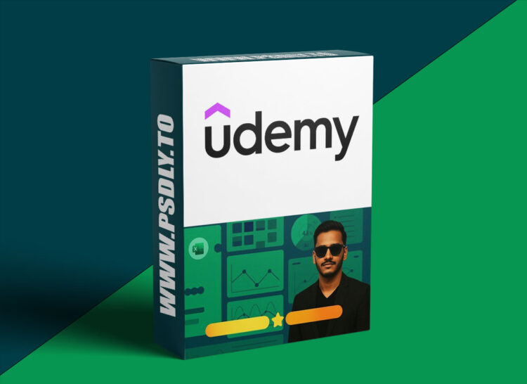 Udemy – Excel Mastery: Guide to Formulas, Functions and Lookup Tools 1 Udemy – Excel Mastery: Guide to Formulas, Functions and Lookup Tools