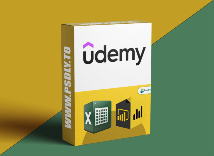Udemy – Excel & Power BI for Business Intelligence 1 Udemy – Excel & Power BI for Business Intelligence