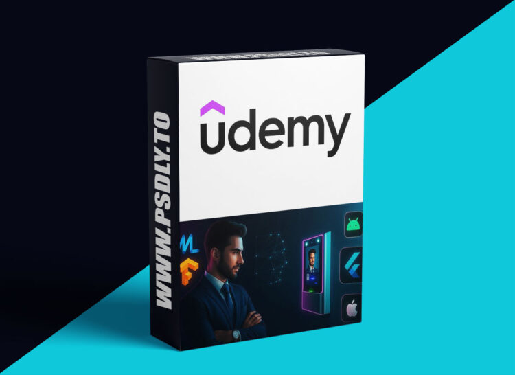 Udemy – Face Detection & Recognition In Flutter - The 2025 Guide 1 Udemy – Face Detection & Recognition In Flutter - The 2025 Guide