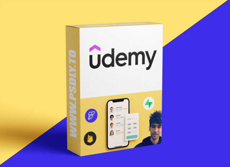 Udemy – FlutterFlow Mastery: Build 3 Mobile Apps Without Coding 1 Udemy – FlutterFlow Mastery: Build 3 Mobile Apps Without Coding