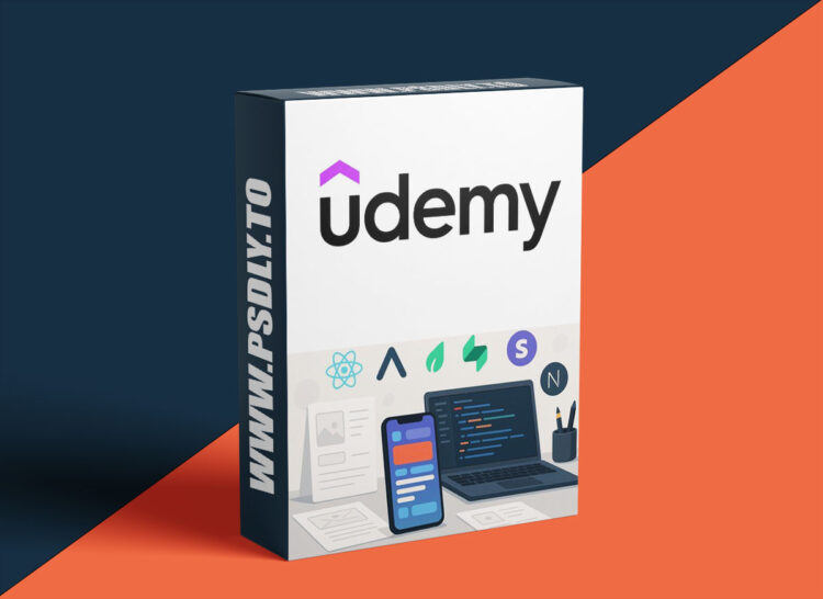 Udemy – Fullstack Ios / Andriod Mobile App Development 1 Udemy – Fullstack Ios / Andriod Mobile App Development