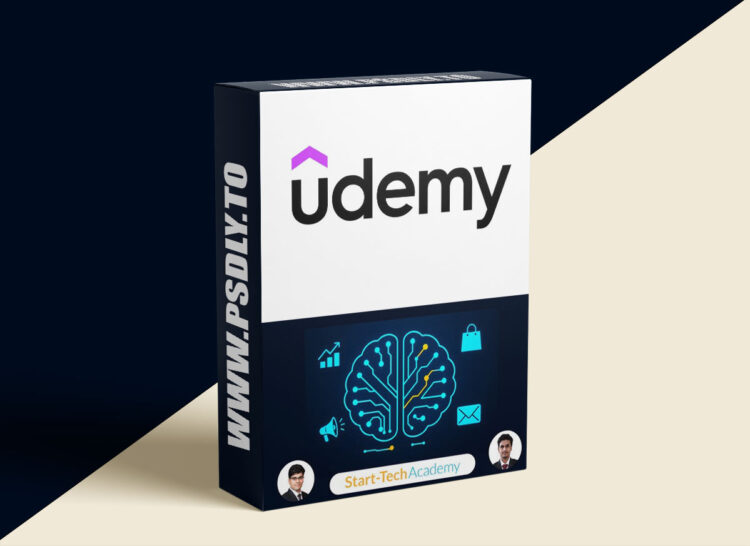 Udemy – Generative AI for Marketing Leaders 1 Udemy – Generative AI for Marketing Leaders