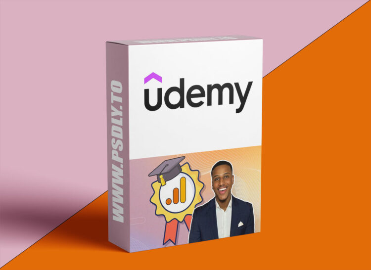 Udemy – Google Analytics Certification - Learn How To Pass The Exam 1 Udemy – Google Analytics Certification - Learn How To Pass The Exam