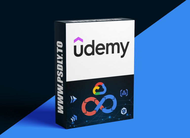 Udemy – Google Cloud DevOps - Learn to create CI/CD pipelines in GCP 1 Udemy – Google Cloud DevOps - Learn to create CI/CD pipelines in GCP