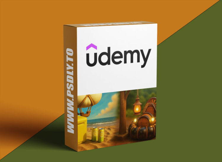 Udemy – Integrate A.I. Into Your 3D Workflow! 1 Udemy – Integrate A.I. Into Your 3D Workflow!