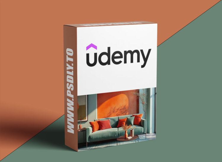 Udemy – Interior Design Color Basics: How to Choose Color Like a Pro 1 Udemy – Interior Design Color Basics: How to Choose Color Like a Pro