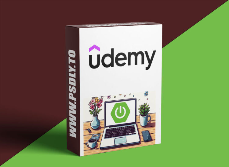 Udemy – Java Spring Boot Course For Beginners 1 Udemy – Java Spring Boot Course For Beginners