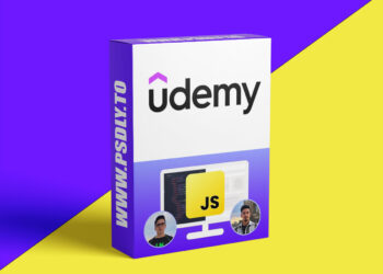 Udemy – JavaScript Course for Beginners: Build Real Projects in 2025