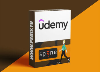 Udemy – Learn 2D Character Animation For Games In Spine Essential