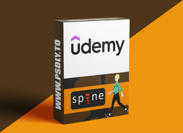 Udemy – Learn 2D Character Animation For Games In Spine Essential 1 Udemy – Learn 2D Character Animation For Games In Spine Essential