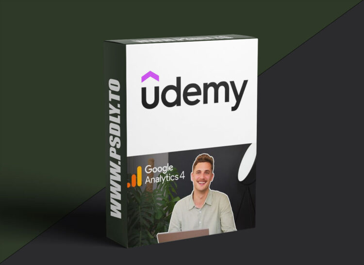 Udemy – Learn Google Analytics 4 In 2025 | The Complete Course 1 Udemy – Learn Google Analytics 4 In 2025 | The Complete Course