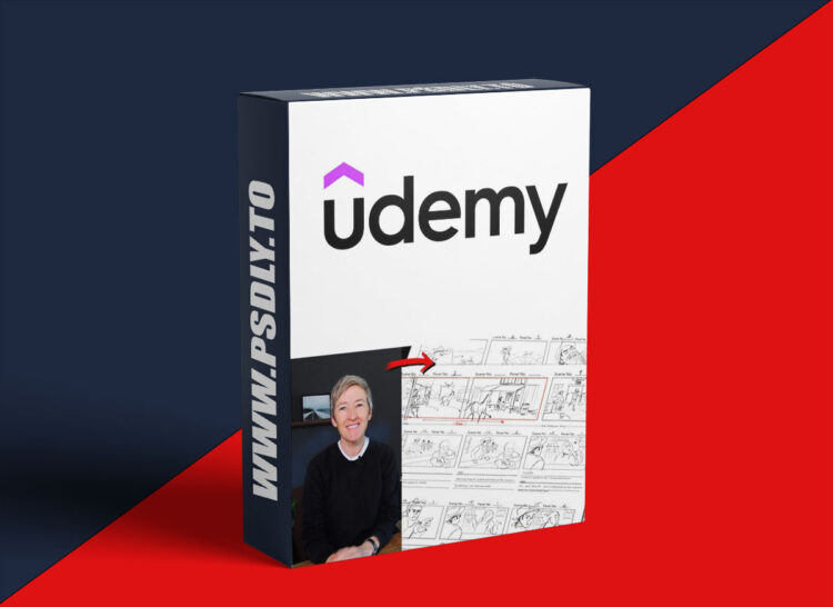 Udemy – Learn To Storyboard For Film Or Animation 1 Udemy – Learn To Storyboard For Film Or Animation