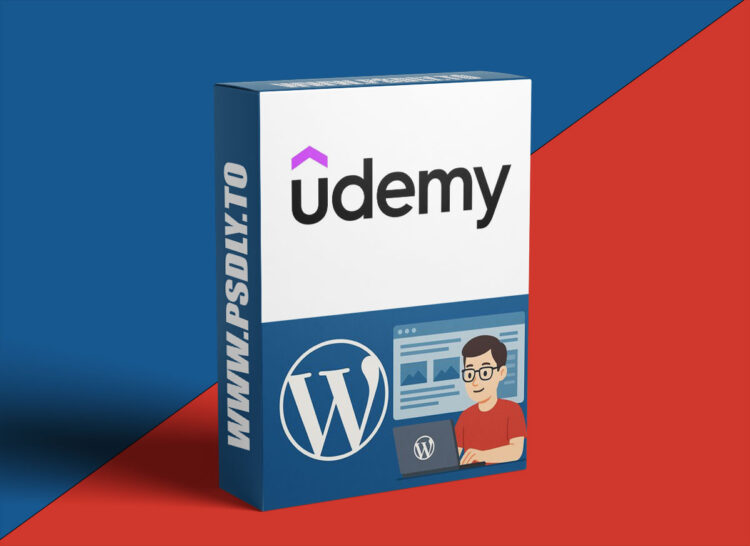Udemy – Learn WordPress - Complete Beginner To Pro in 2025 1 Udemy – Learn WordPress - Complete Beginner To Pro in 2025