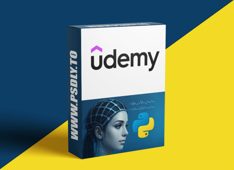 Udemy – Machine Learning (Python) For Neuroscience Practical Course 1 Udemy – Machine Learning (Python) For Neuroscience Practical Course