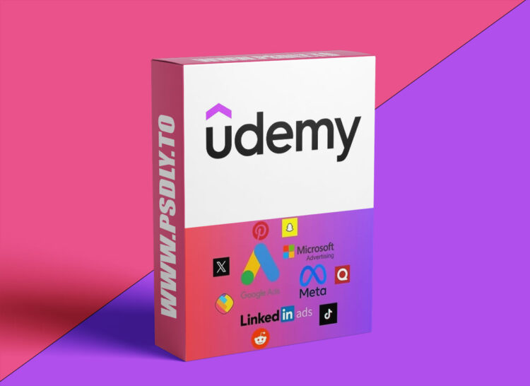 Udemy – Master 11 Ad Platforms 2025: The Ultimate Paid Ads Course! 1 Udemy – Master 11 Ad Platforms 2025: The Ultimate Paid Ads Course!
