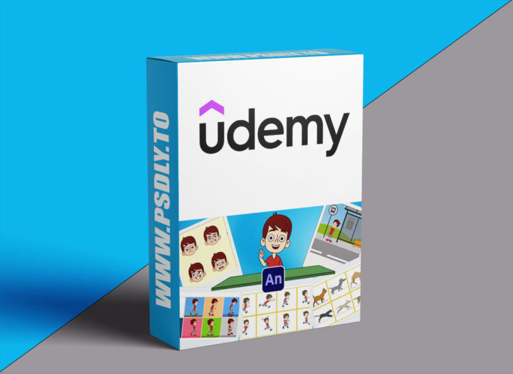 Udemy – Master 2D Character Animation in Adobe Animate-Advance Level 1 Udemy – Master 2D Character Animation in Adobe Animate-Advance Level